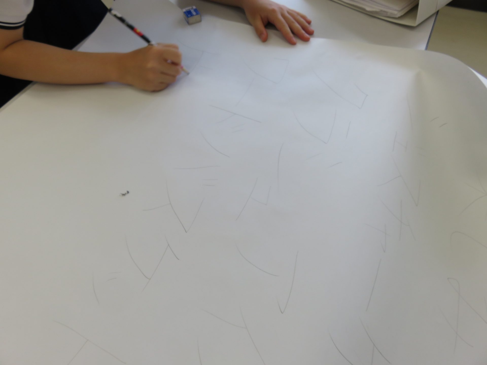 この 一 年間 の 学生 生活 の 状況